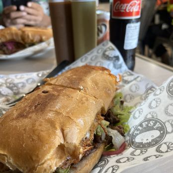 Tipsy Tacos - Carne Asada Torta - Tacos Near Me - Yucaipa, California Tipsy Tacos - Carne Asada Torta - Tacos Near Me - Yucaipa, California