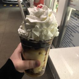 Turtle Sundae
