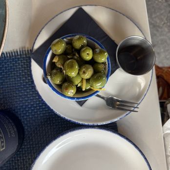 Rappahannock Oyster Bar - Olives - Seafood Near Me - Washington, DC, District of Columbia