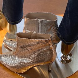 Luca Italian Leather - Fab boots