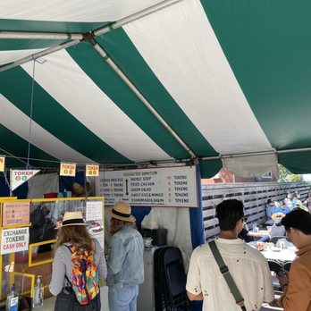 Wat Mongkolratanaram - Donation menu (you pay with cash in exchange for tokens) - Thai Near Me - Berkeley, California Wat Mongkolratanaram - Donation menu (you pay with cash in exchange for tokens) - Thai Near Me - Berkeley, California