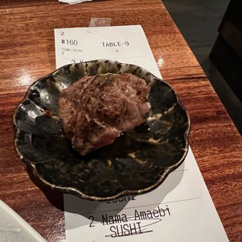Ootoro Sushi - Seared Kama Toro. - Japanese Near Me - Walnut, California Ootoro Sushi - Seared Kama Toro. - Japanese Near Me - Walnut, California