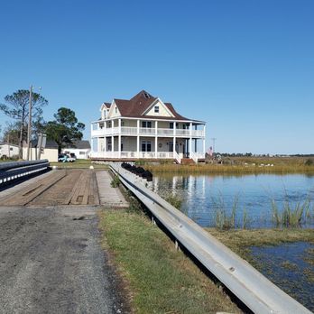 Island Time B&B - Far away view - Bed & Breakfast Near Me - Smith Island, Maryland Island Time B&B - Far away view - Bed & Breakfast Near Me - Smith Island, Maryland