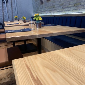 Central Standard Crafthouse & Kitchen - Tables on first floor - Distilleries Near Me - Milwaukee, Wisconsin