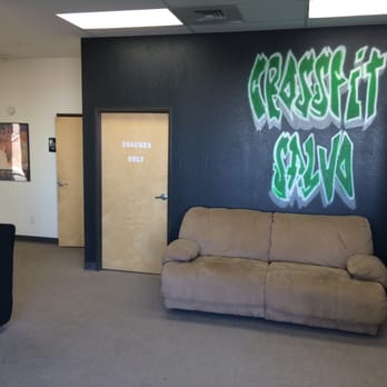CrossFit Salvo - Front Entrance - Interval Training Gyms Near Me - Brighton, Colorado