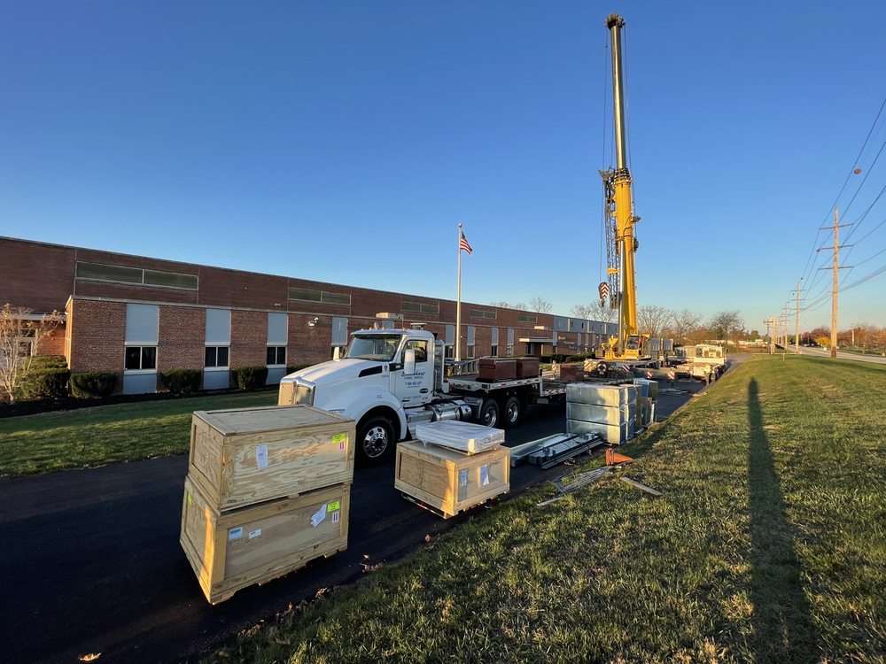 Slide of James Craft & Son