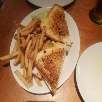 BJ's Restaurant & Brewhouse - Chicken club - New American Near Me - Temecula, California