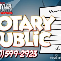 The Notary Lab