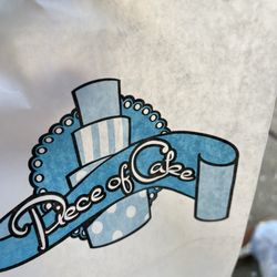 Piece of Cake - Bag of what was a Cake Pop