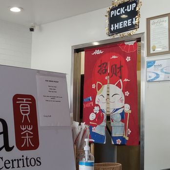 Gong Cha - Coffee & Tea Near Me - Cerritos, California