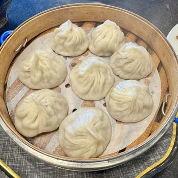 Dumpling Yo! - Pork Soup Filled Dumplings - Dim Sum Near Me - Sacramento, California