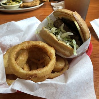 Dale's Essenhaus - Four-Alarm Walburger - Burgers Near Me - Georgetown, Texas Dale's Essenhaus - Four-Alarm Walburger - Burgers Near Me - Georgetown, Texas
