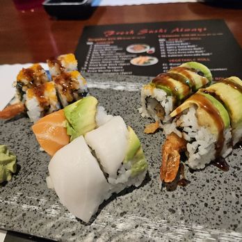 Sushi X - Japanese Near Me - Jacksonville, Florida