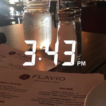Flavio Restaurant DC - Italian Near Me - Washington, DC, District of Columbia