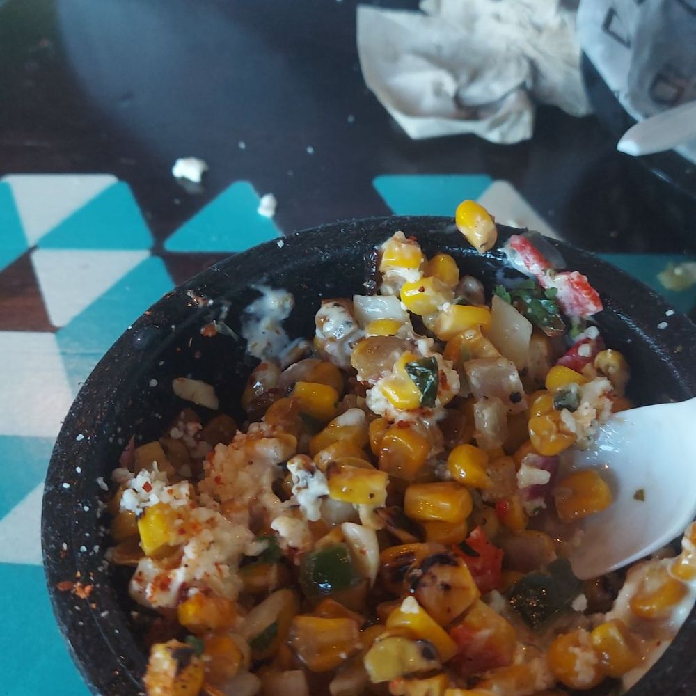 Condado Tacos - Street corn dipa - Tacos Near Me - Greenville, South Carolina Condado Tacos - Street corn dipa - Tacos Near Me - Greenville, South Carolina