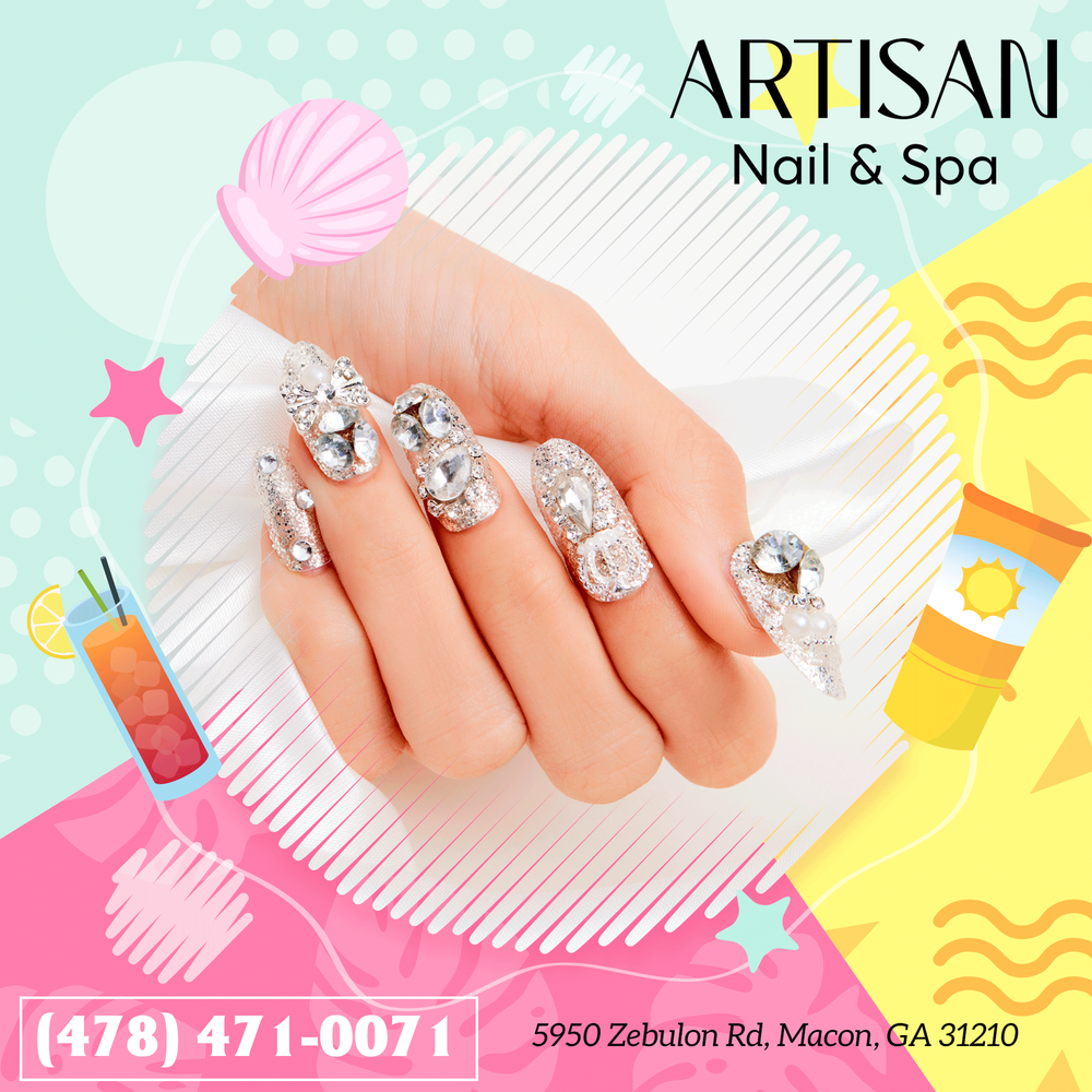 ARTISAN NAIL & SPA Updated September 2024 182 Photos & 19 Reviews