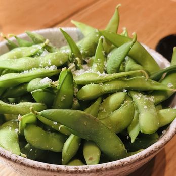 Katsuya - Edamame - Sushi Bars Near Me - Los Angeles, California Katsuya - Edamame - Sushi Bars Near Me - Los Angeles, California