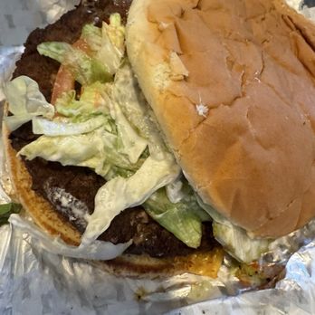 Sonic Drive-In - Dry beef patty too salty to eat - Burgers Near Me - Vista, California