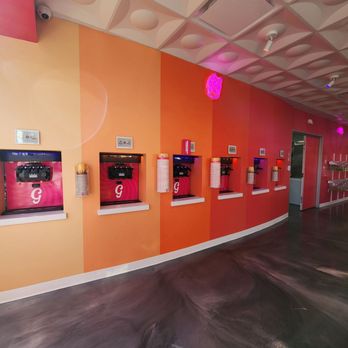 Elite Experience: Gelato Sweetspot - Frozen yogurt along the back wall - self-serve - Yelp Events Near Me - Poway, California
