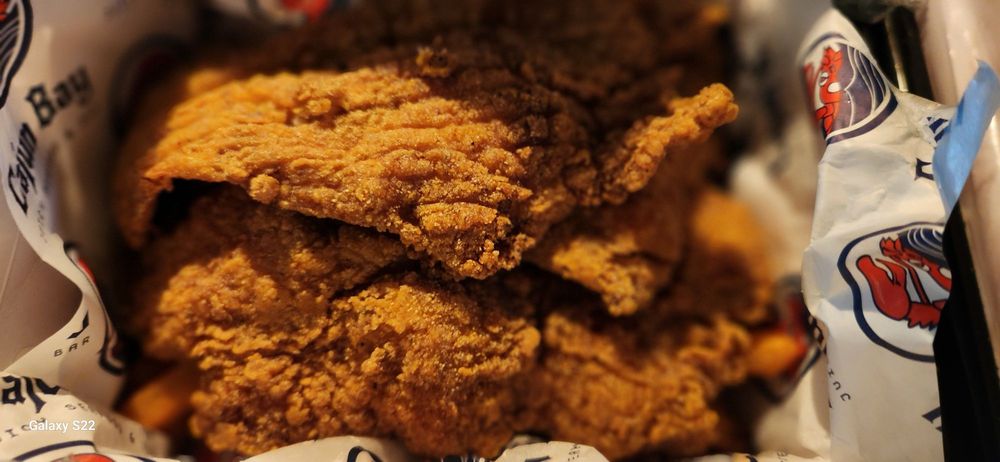 Cajun Bay Seafood & Bar Image