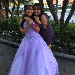 This dress used to be white, but thanks to Minerva, she turned it into the perfect lilac dress for me. Definitely felt like a princess :) This dress used to be white, but thanks to Minerva, she turned it into the perfect lilac dress for me. Definitely felt like a princess :)