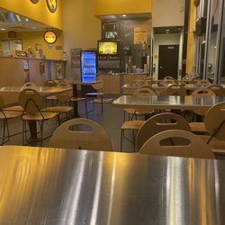 Which Wich - Dining Area