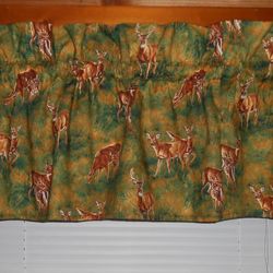Sew Creative Sewing - Window Valance