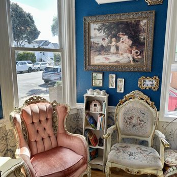 By the Teashore - Tea Rooms Near Me - Half Moon Bay, California By the Teashore - Tea Rooms Near Me - Half Moon Bay, California