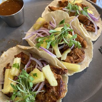 T'zunun - Chicken Al Pastor - Cocktail Bars Near Me - Pleasant Hill, California T'zunun - Chicken Al Pastor - Cocktail Bars Near Me - Pleasant Hill, California