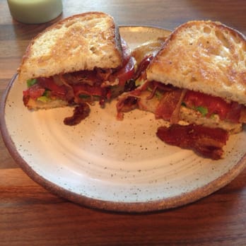 The Daily - Stunning BLT - Coffee & Tea Near Me - Charleston, South Carolina The Daily - Stunning BLT - Coffee & Tea Near Me - Charleston, South Carolina