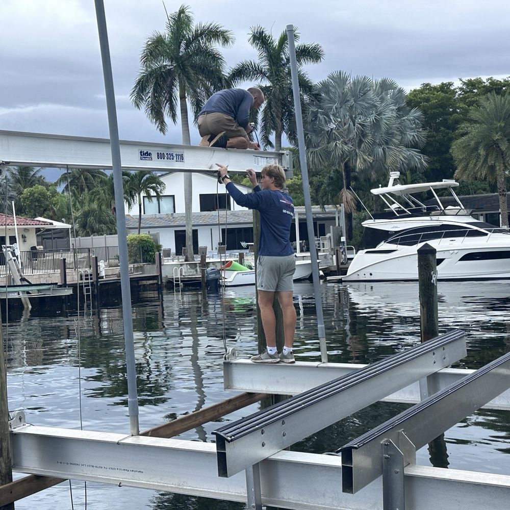 Florida Marine Builders - General Contractors Near Me