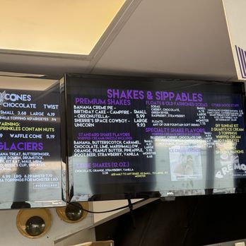 Premo's Ice Cream - Ice Cream & Frozen Yogurt Near Me - Oak Lawn, Illinois