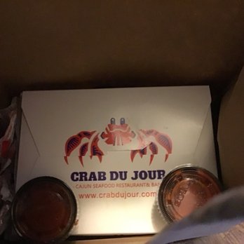 Crab Du Jour - Take Away - Cajun/Creole Near Me - Raleigh, North Carolina Crab Du Jour - Take Away - Cajun/Creole Near Me - Raleigh, North Carolina