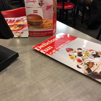 Friendly's - Girls Pick - Burgers Near Me - Lebanon, Pennsylvania