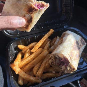 Jerusalem Restaurant & Catering - Middle Eastern Near Me - Falls Church, Virginia