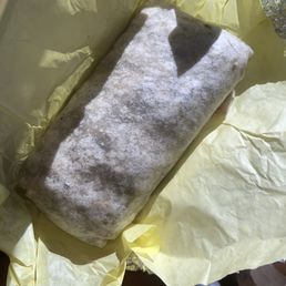 Grilled steak burrito Grilled steak burrito