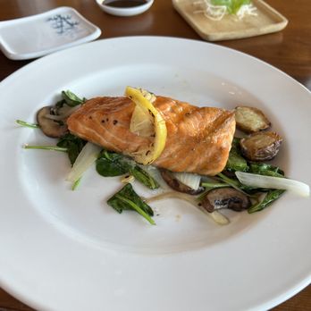 O-Ku - Miso Salmon - Japanese Near Me - Atlanta, Georgia O-Ku - Miso Salmon - Japanese Near Me - Atlanta, Georgia