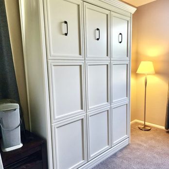A Plus Assemblers - Murphy Bed Assembled - Furniture Assembly Near Me