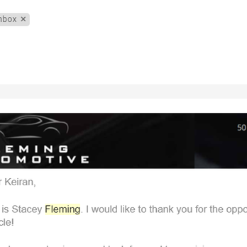 Fleming Automotive - Fleming email follow up and notifications - Auto Repair Near Me - Brantford, Ontario Fleming Automotive - Fleming email follow up and notifications - Auto Repair Near Me - Brantford, Ontario