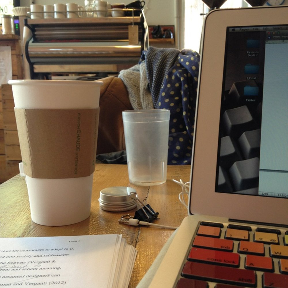 Capital Espresso - Honeybush tea, yum! - Coffee & Tea Near Me - Toronto, Ontario
