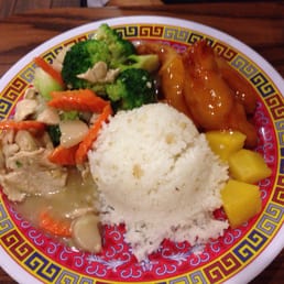 Sweet & Sour Chicken