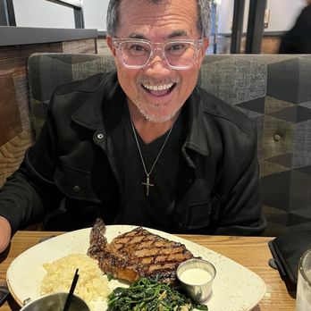 Grillsmith - Countryside - Enjoying a great meal. - Steakhouses Near Me - Clearwater, Florida