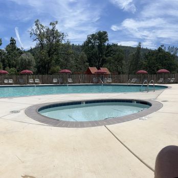 Huttopia Wine Country - Pool - Parks Near Me - Lower Lake, California Huttopia Wine Country - Pool - Parks Near Me - Lower Lake, California