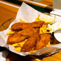Fish 'n' chips