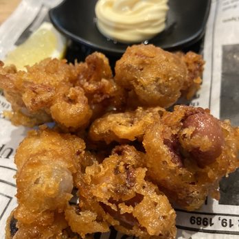 Shoshaku - Fried octopus - Sushi Bars Near Me - Great Neck, New York