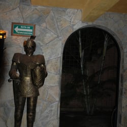 Camelot Medieval Bar - Armadura