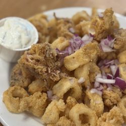 Cockney Kings Fish & Chips - Calamari