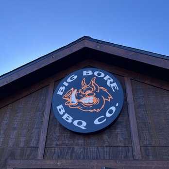 Big Bore Barbecue - Barbeque Near Me - Hanover, Minnesota
