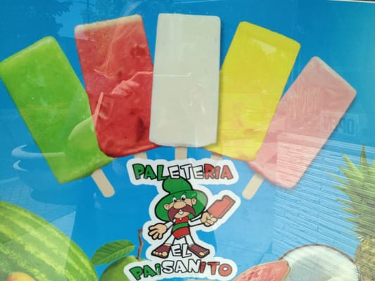 Paleteria Y Neveria El Paisanito by null