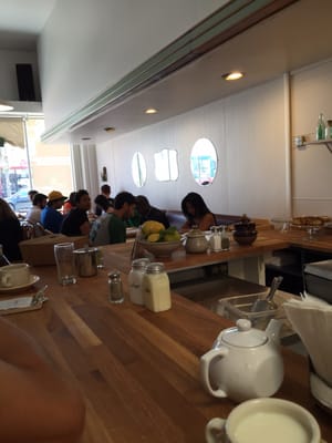 Sequoia Diner by null